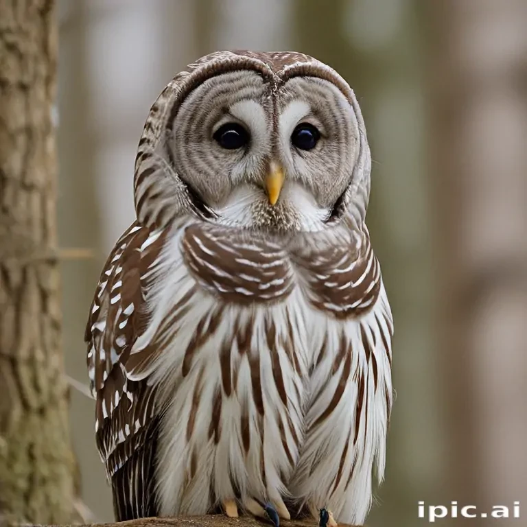 barred owl call