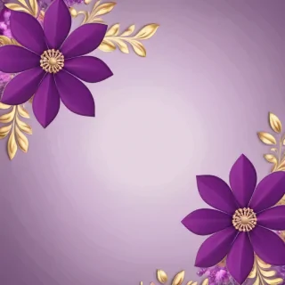 background flower purple
