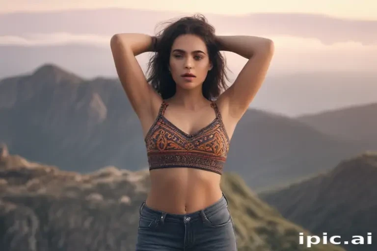 crop top png