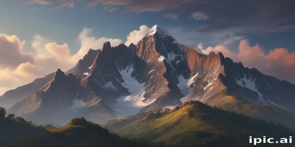 mountain png