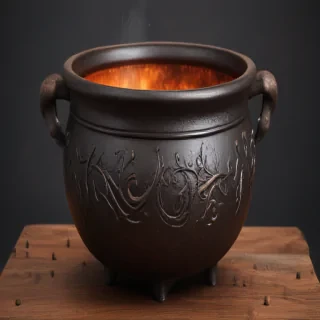 cauldron