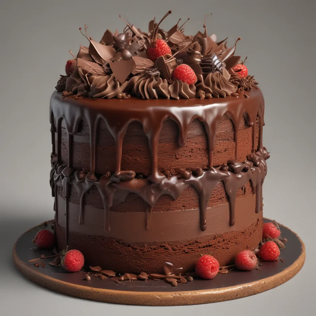 chocolate cake png