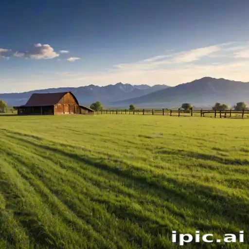 ranch background