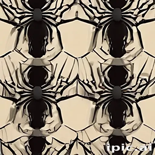 spider background