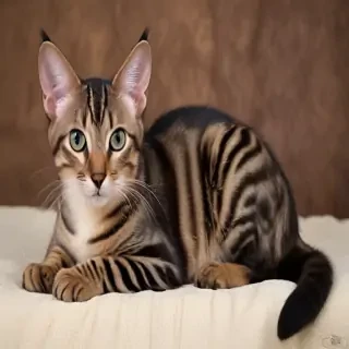 serengeti cat breed
