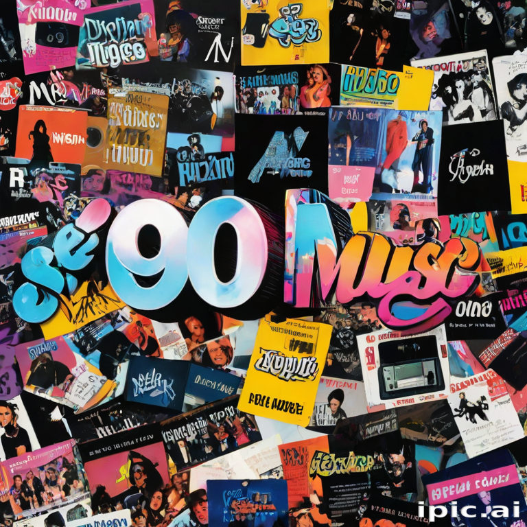 90s music