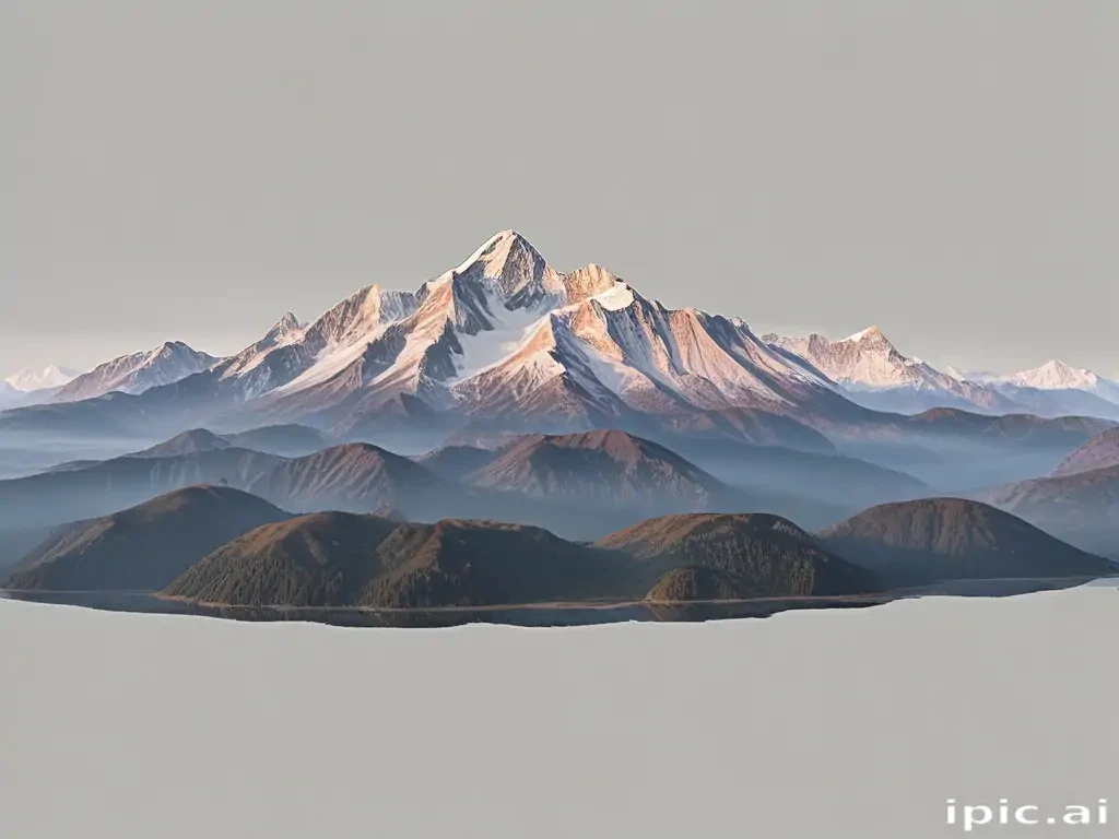 mountains png transparent