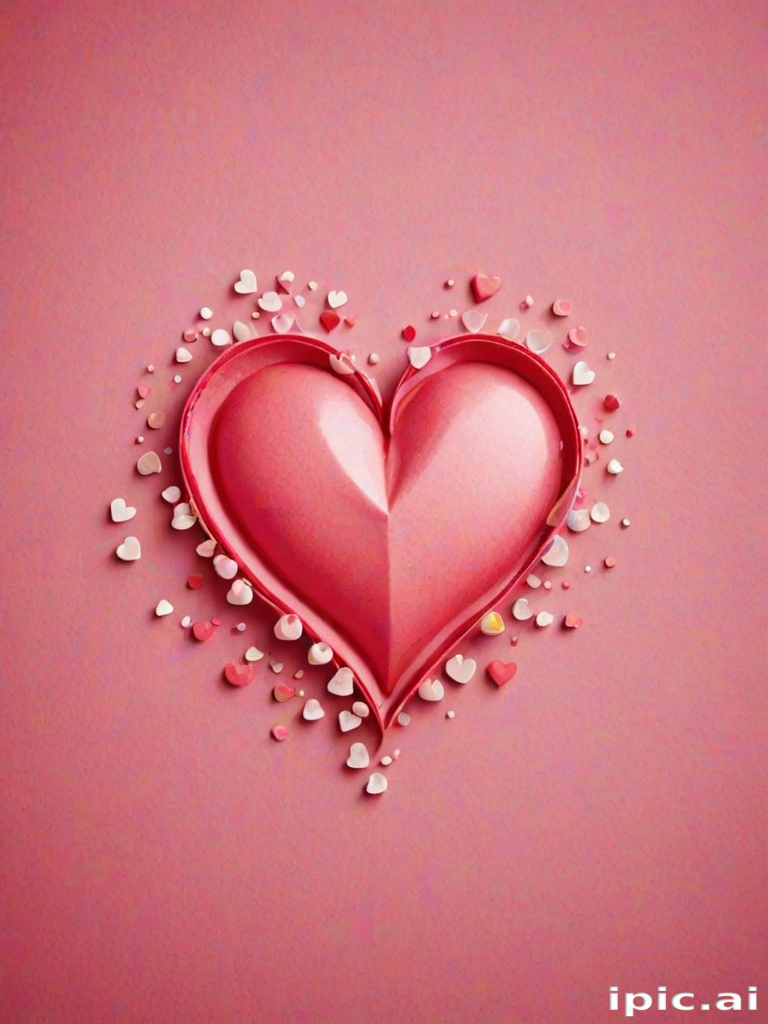 heart background picture
