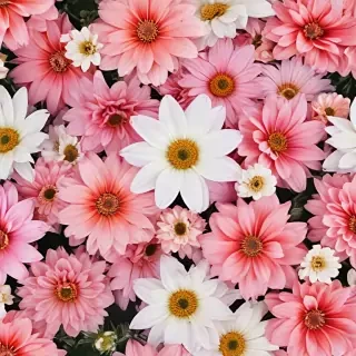 asthetic flower wallpaper