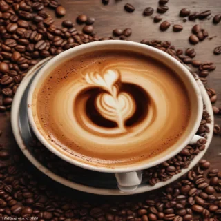 coffee aesthetic