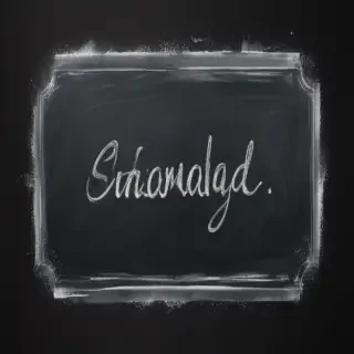 chalk png