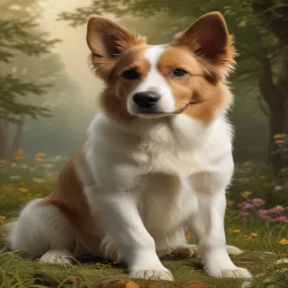 wallpaper dog