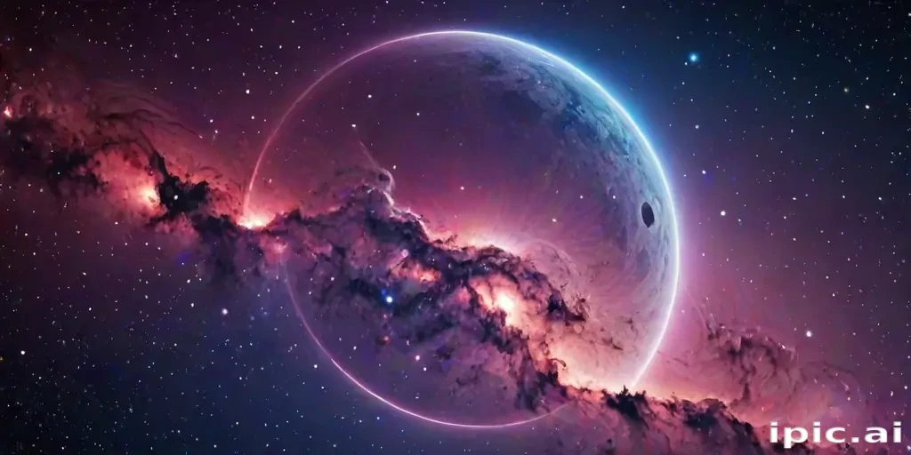 iphone universe wallpaper