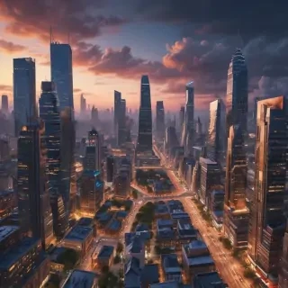 cityscape png