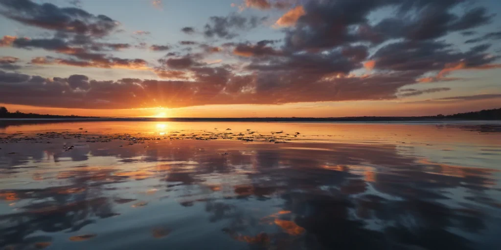 water reflection png