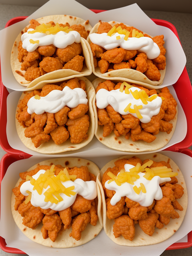 del taco chicken soft taco calories