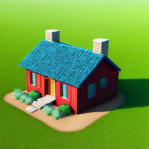 Casa de luffy