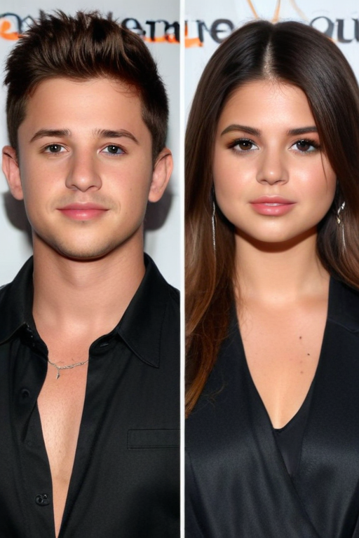 charlie puth and selena gomez