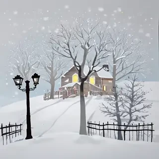 free winter clip art