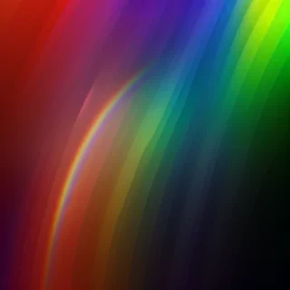 aesthetic rainbow backgrounds