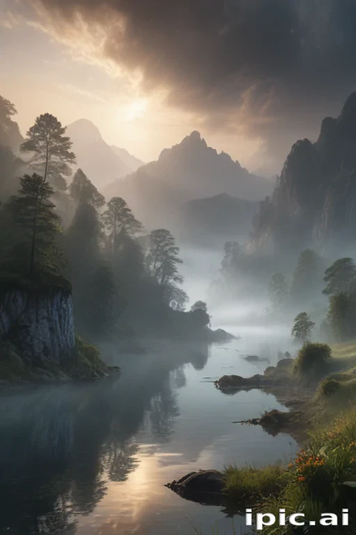 mist png
