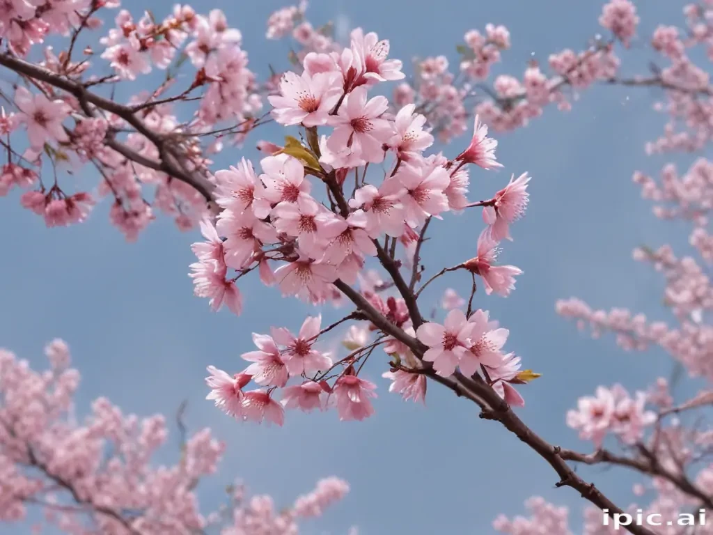 cherry blossoms png