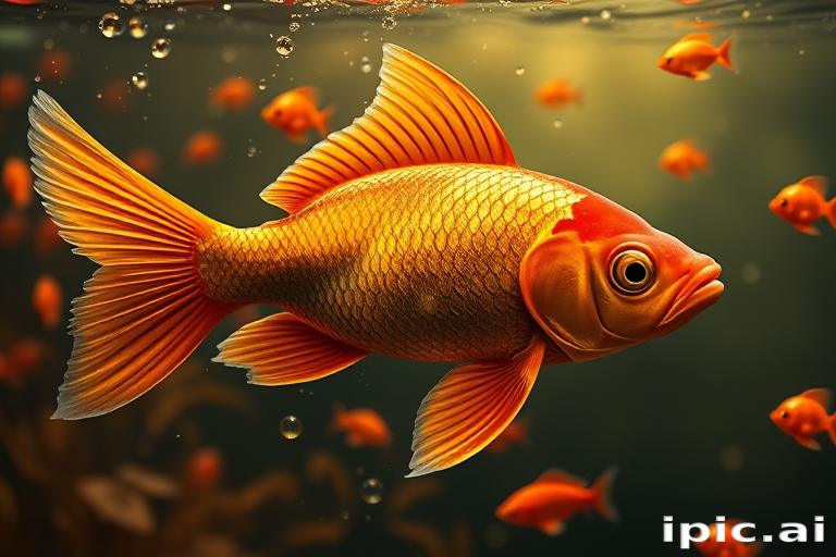 gold fish