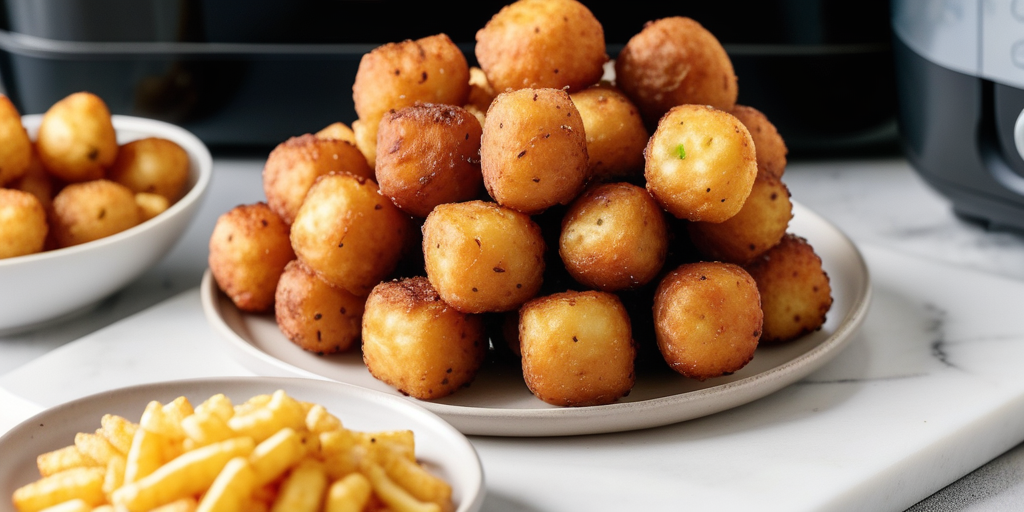 homemade tater tots air fryer