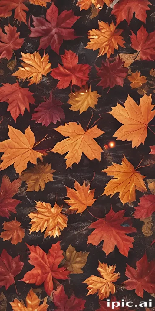 fall wallpaper iphone