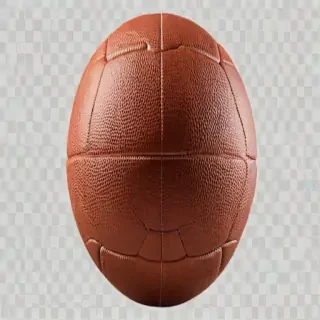 football transparent background