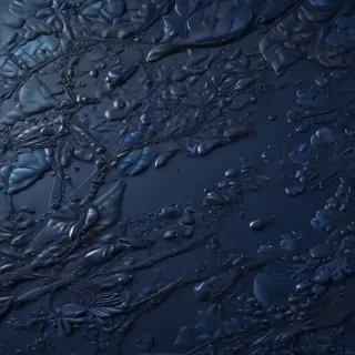 navy blue background