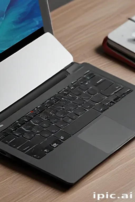 laptop computer mockup