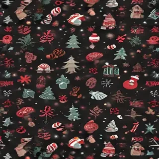 christmas aesthetic wallpaper