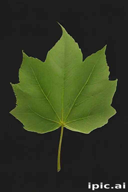 leaf transparent background