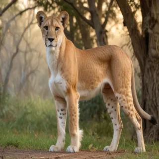 savannah breed