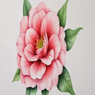 flower pictures to draw