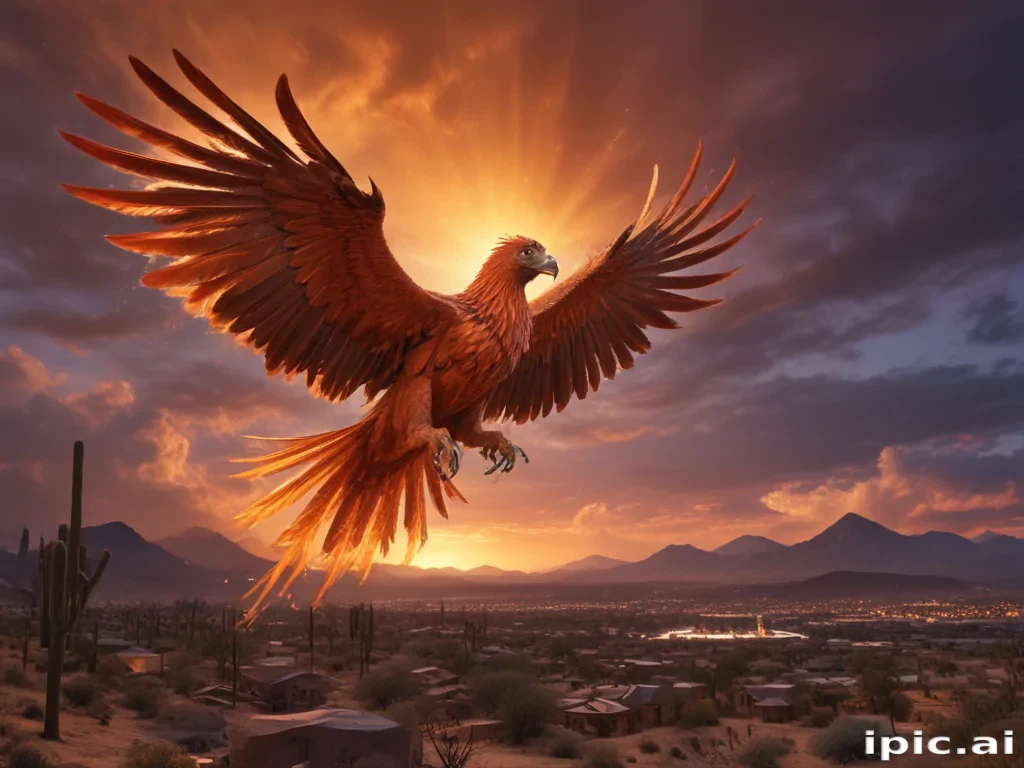 phoenix png