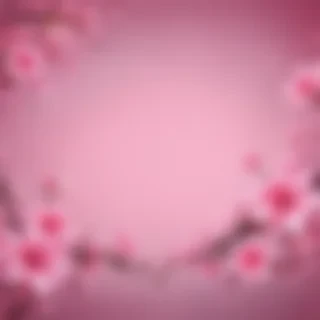 cute wallpaper pink