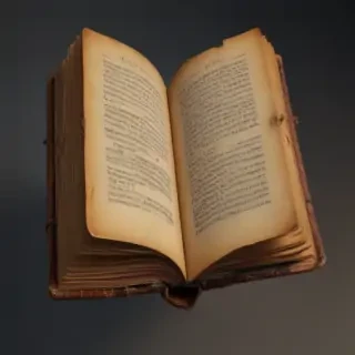 old book png