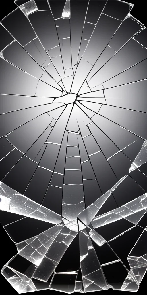 cracked glass png