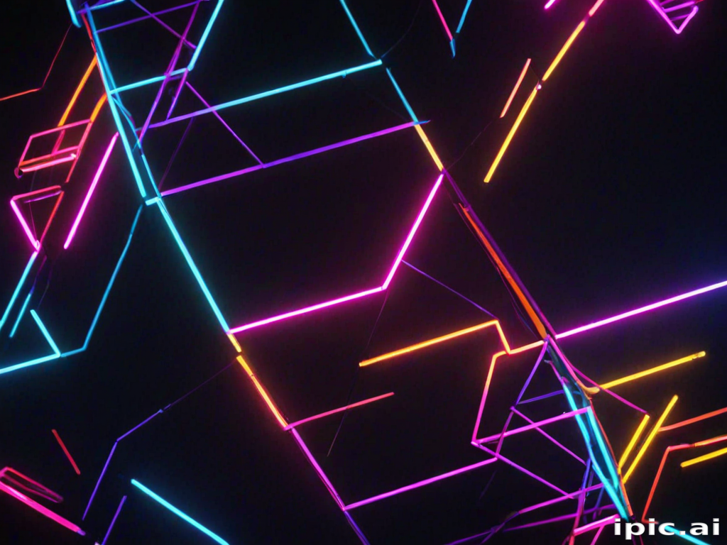 cool neon wallpapers iphone