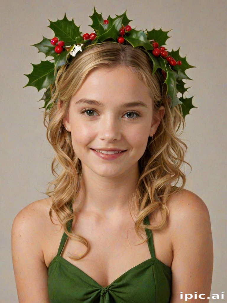 images holly