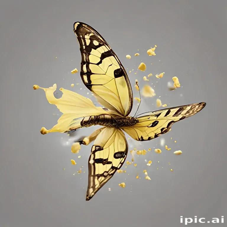 butter flies png