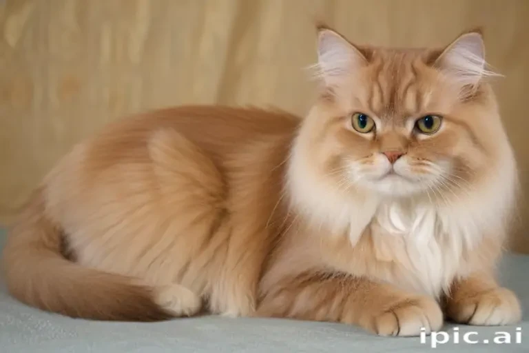 british longhair cat breed