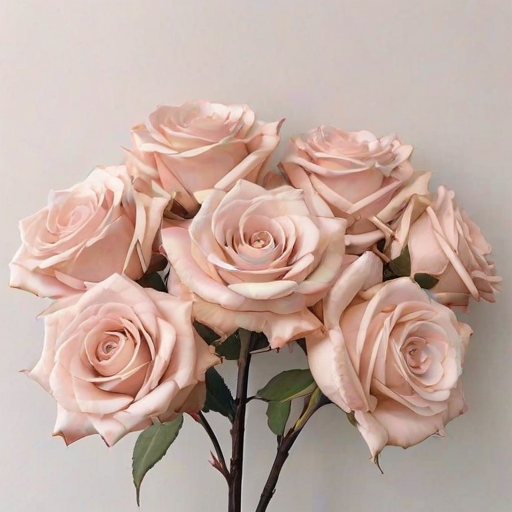 pastel rose gold aesthetic