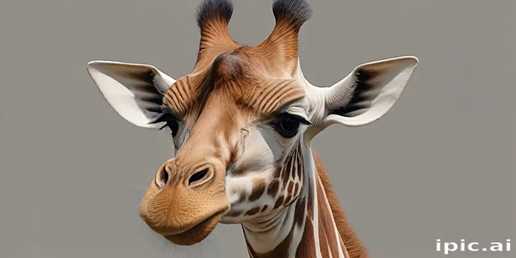 png giraffe
