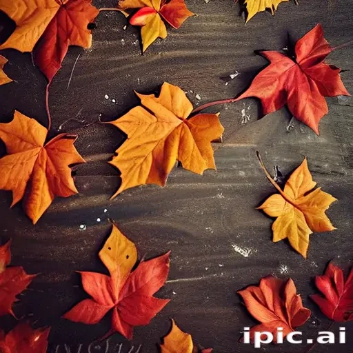 iphone fall wallpaper