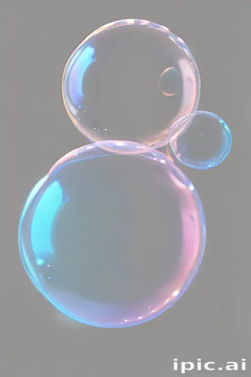 bubbles transparent background