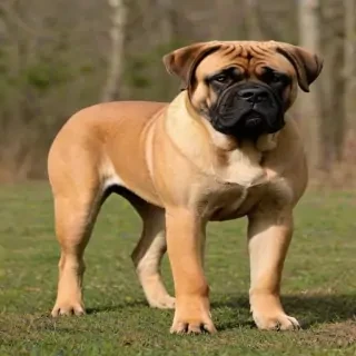 bullmastiff dog breed