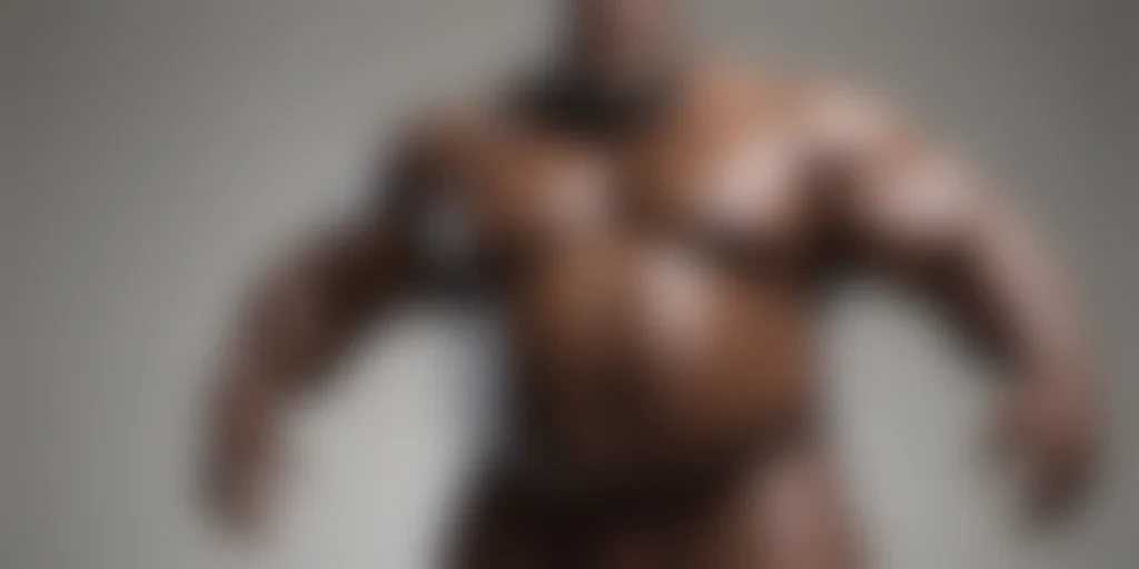 fat man black
